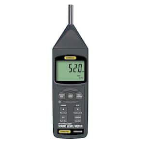 Sound Meter with SD Card