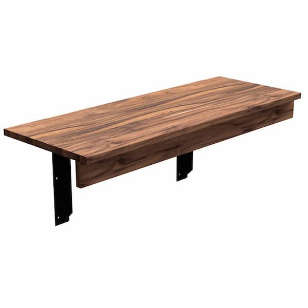 36in. x 11in. x 3.5in. The Original Teak Shower Bench
