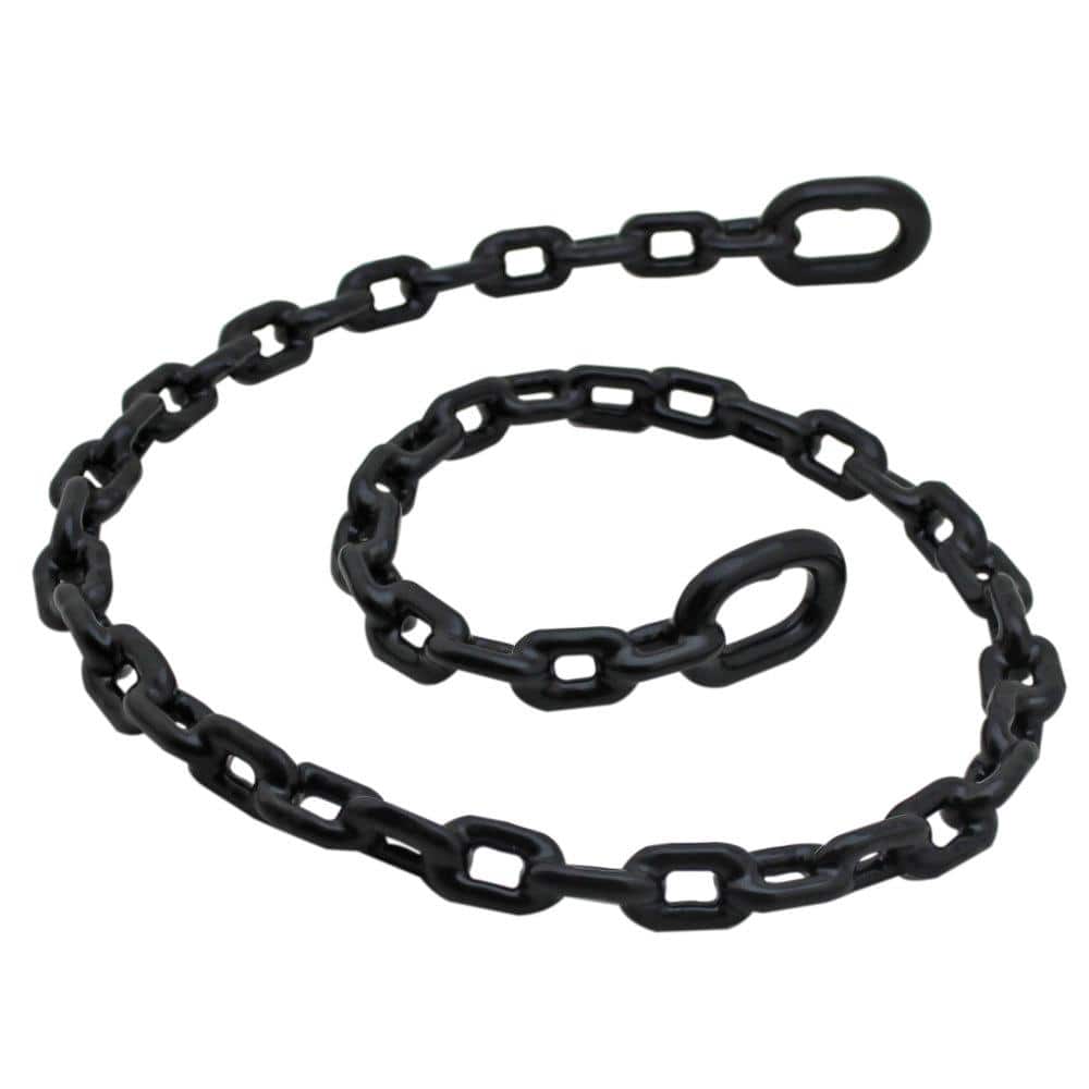 Extreme Max BoatTector PVC-Coated Anchor Chain - 5/16 in. x 5 ft