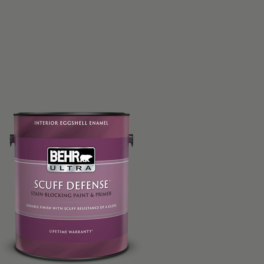 BEHR ULTRA 1 gal. MQ261 Extra Durable Eggshell Enamel Interior