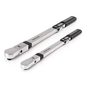 3/8 in.,1/2 in. Drive Split Beam Torque Wrench Set (2-Piece)