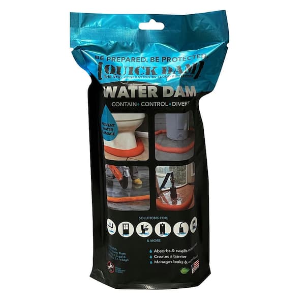 8 ft. Water Dam (1-pack)