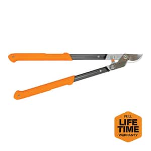 Pro 2 in. Cut Capacity High Carbon Steel Blade, 28 in. Bypass Lopper with SoftGrip Handles