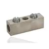 NSi Industries Aluminum Splicer Reducer 2-14 AWG 2SR - The Home Depot
