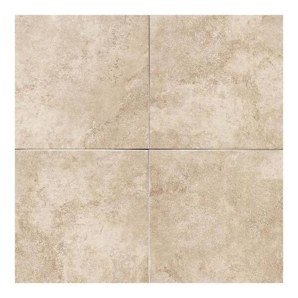 Daltile Salerno Cremona Caffe 6 in. x 6 in. Ceramic Floor and Wall Tile (12.5 sq. ft. / case)