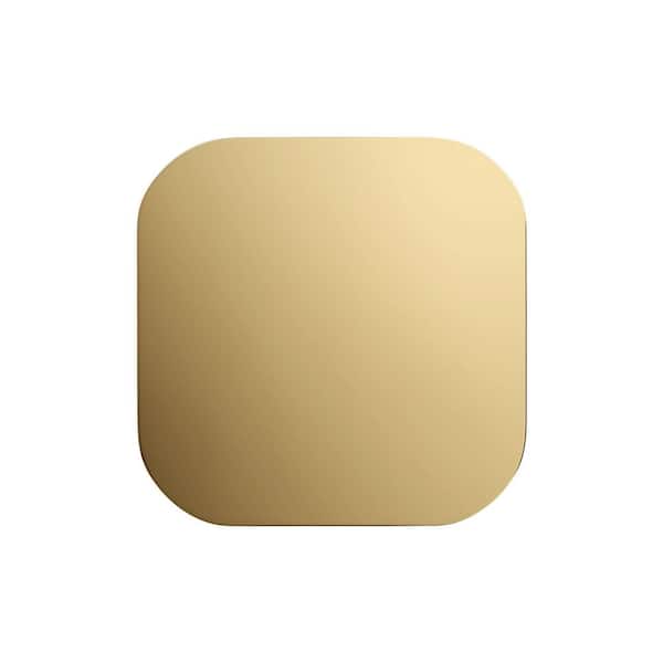 Aroma Steamhead in Polished Brass