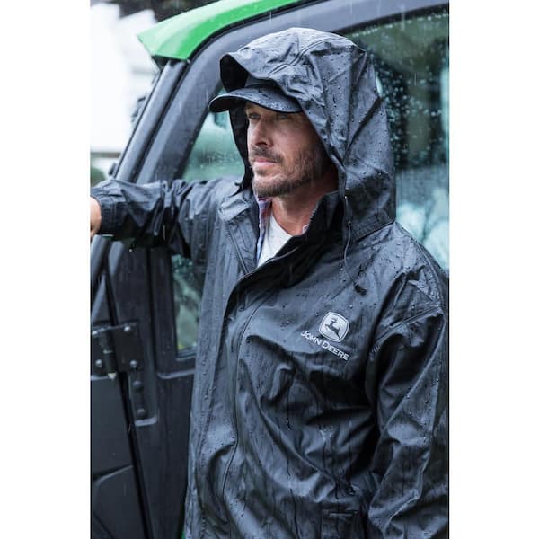 Men's Raincoats & Rain Jackets