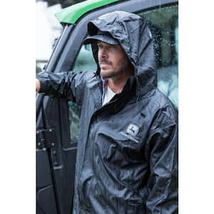 Big and tall 2025 work rain gear