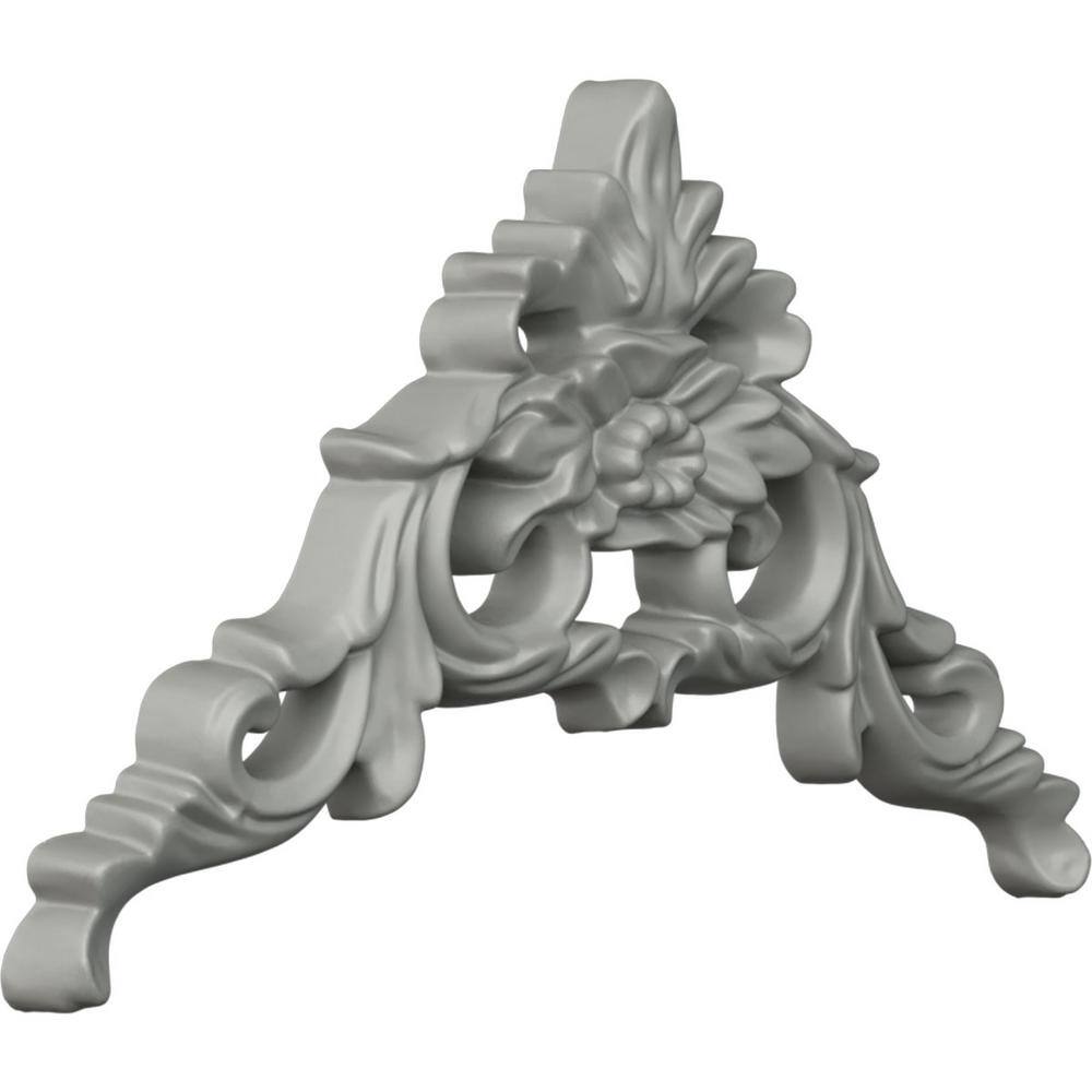 Versailles Primed Polyurethane Architectural Onlay