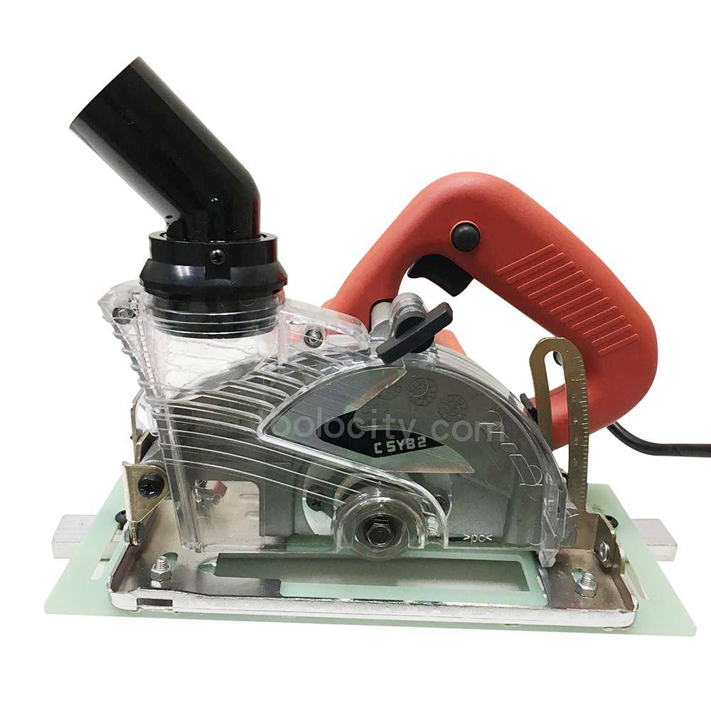 T-REX 5 in. Dustless Stone Cutter 