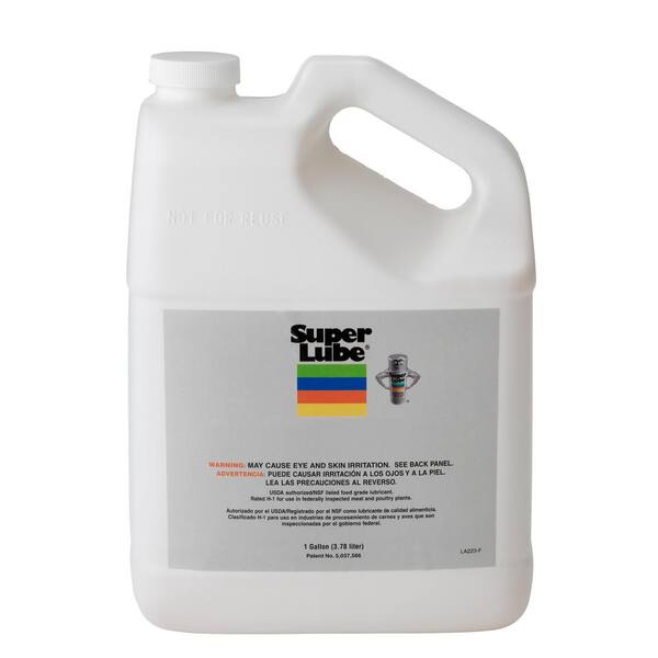 Super Lube 1 Gal Bottle Air Tool Lubricant 12040 The Home Depot