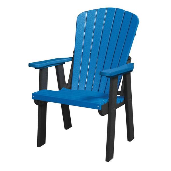 Composite Adirondack Chair Pg, Teal Adirondack Chairs Home Depot