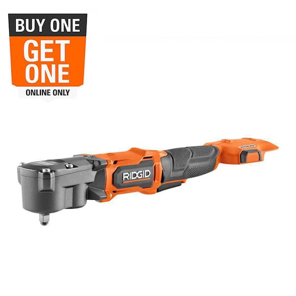 18V SubCompact Brushless 1/2 in. Right Angle Impact Wrench (Tool Only)