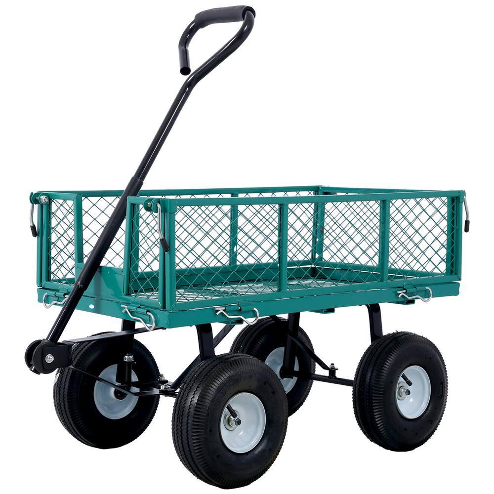 Home Depot Garden Carts