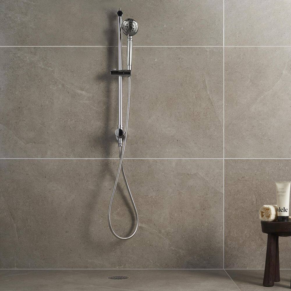 Large Format Brown Matte Porcelain Floor and Wall Tile