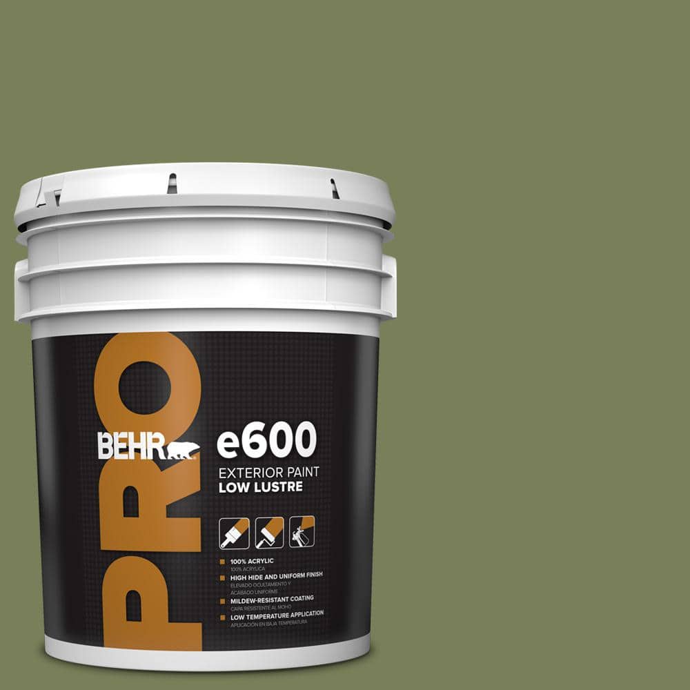 5 gal. #410F-6 Grape Vine Low Luster Exterior Paint price history on PriceWatchPro
