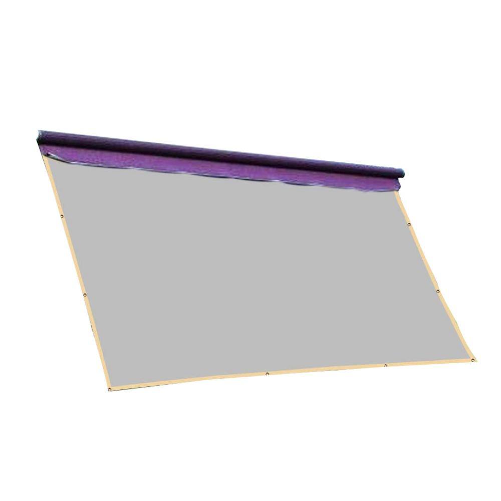 Shatex 10 ft. x 14 ft. RV Awning Privacy Screen Shade Panel Kit