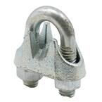 5/16 in. Galvanized Cable Clamp (2-pack)