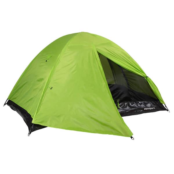 StanSport Starlight I Mesh Backpack Tent with Full Rain Fly