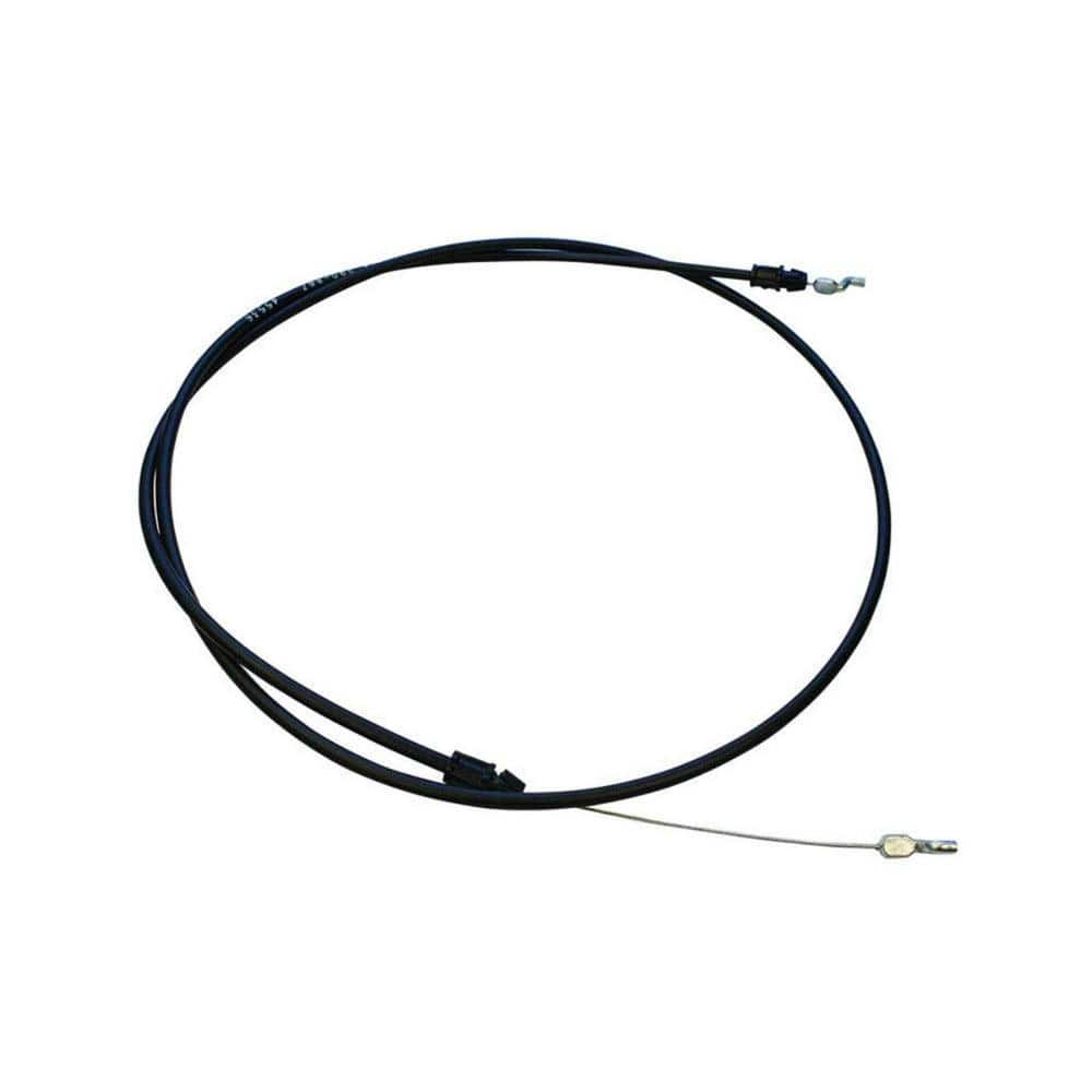 Lawn Mower Engine Control Cable for MTD 746-0555 946-0555 on Walk Behind Mowers 1990 and Newer -  OAKTEN, 23-0027