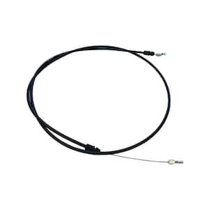 Lawn Mower Engine Control Cable for MTD 746-0555 946-0555 on Walk Behind Mowers 1990 and Newer