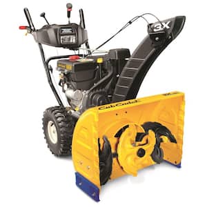3X 26 in. 357 cc 3-Stage Electric Start Gas Snow Blower with Power Steering and Heated Grips