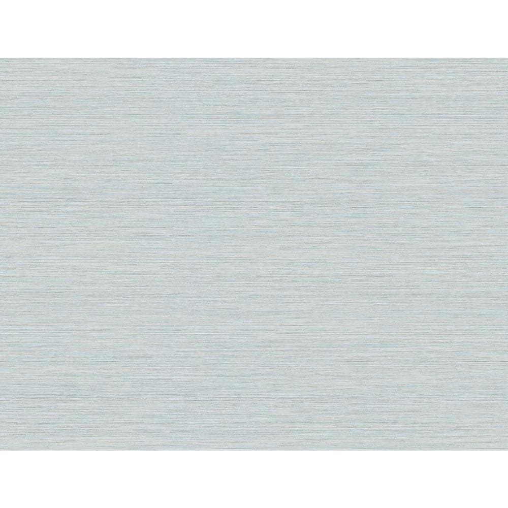 Beryl Blue Embossed 3D Washable Vinyl Wallpaper Roll