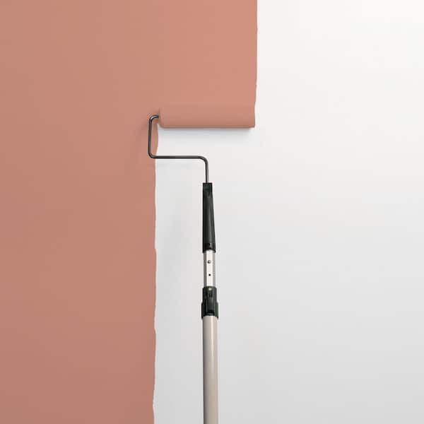 1 gal. PPG1066-5 Copper Trail Ultra-Flat Interior Paint with Primer