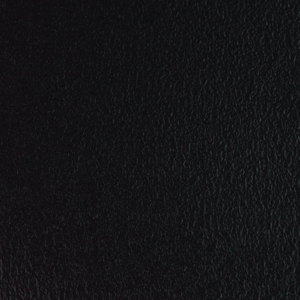 G-Floor Ceramic Textured 7.5 ft. x 17 ft. Midnight Black 75 mil Vinyl Garage Flooring Rolls