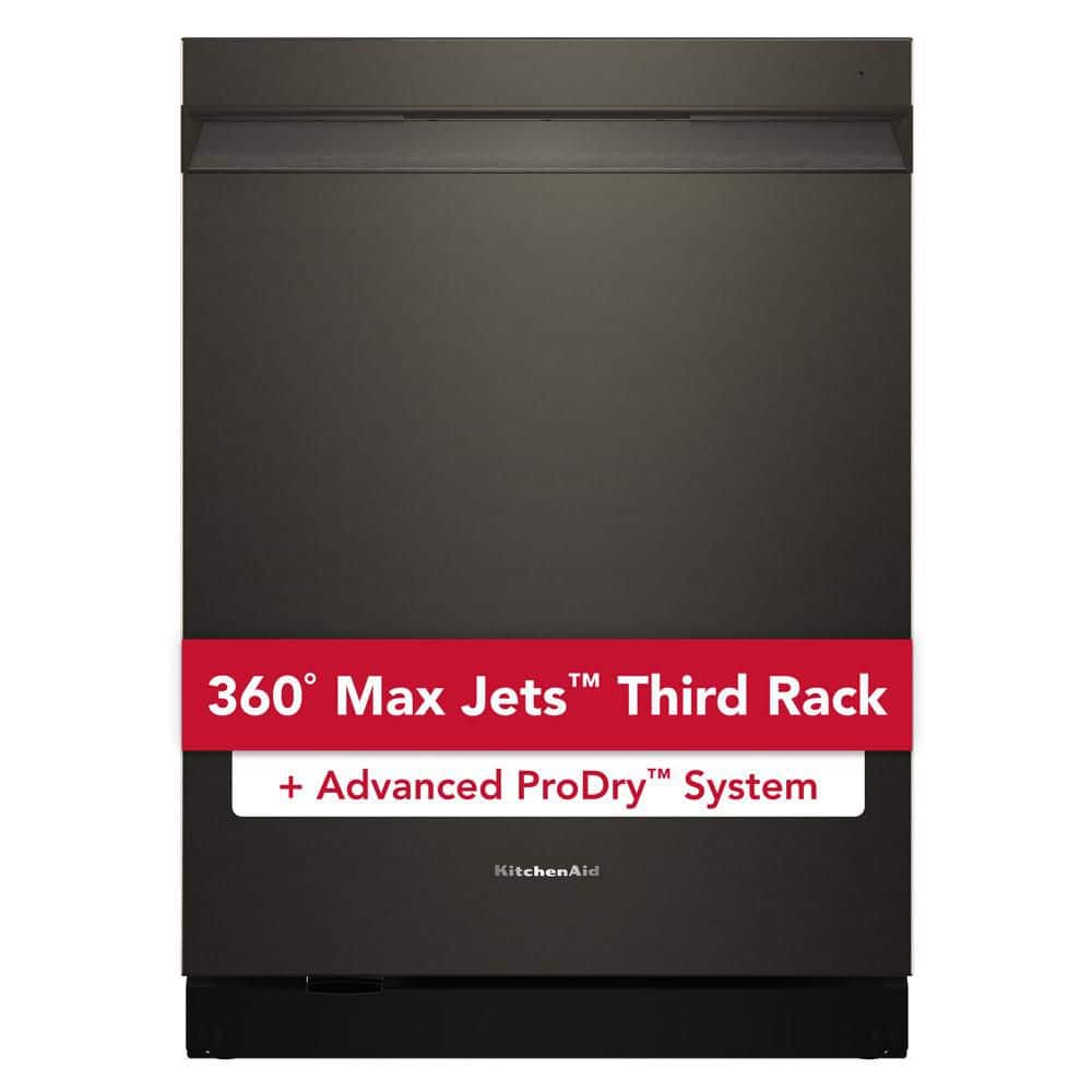 24 in. Top Control Built-In Tall Tub Dishwasher in Black Ore with Advanced ProDry System