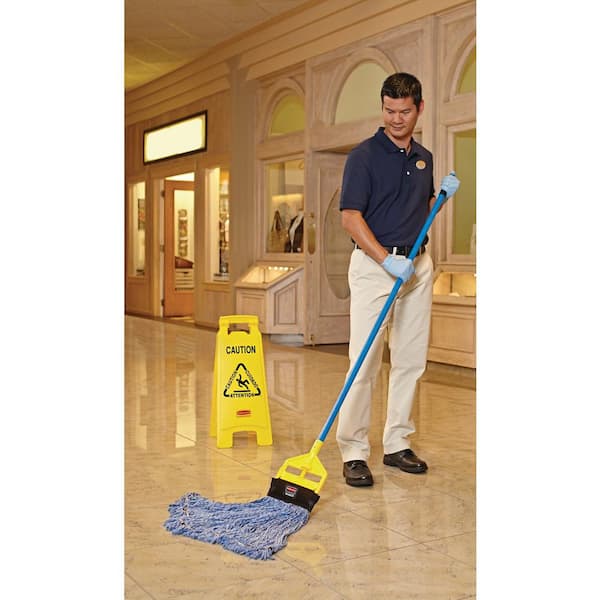 Rubbermaid Commercial Maximizer Overhead Cleaning Tool
