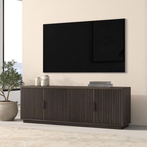 unico DIX TVボード W1800 Buy TV Storage Console | Light Oak Finish Engineered Wood – LuxenHome