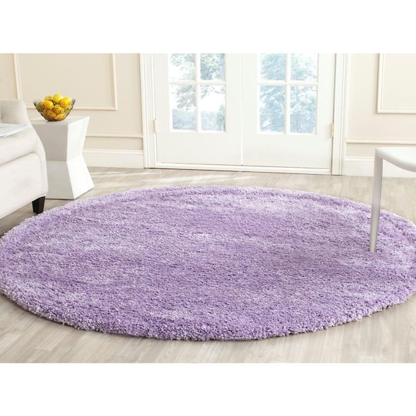 5X5 Round Hand Tufted Rug Area Rug Solid 6 Foot Round 8 Ft Round 12x12 Foot Round  Rug Rug for Living Room Bedroom Rug 