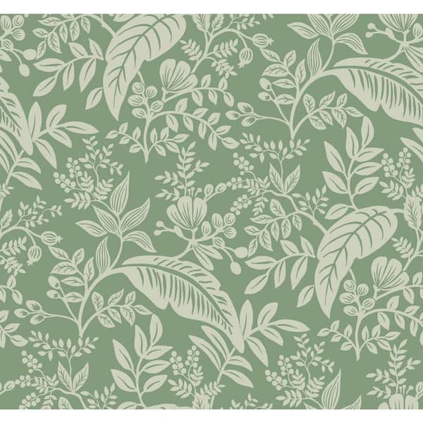 RIFLE PAPER CO. 60.75 sq. ft. Canopy Wallpaper