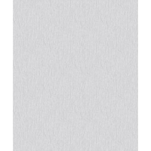 Lorian Taupe Vertical Texture Paper Strippable Roll (Covers 57.8 sq. ft.)