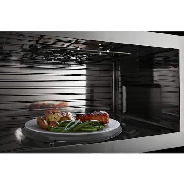 Buy Maytag Over-the-Range Flush Built-In Microwave - 1.1 Cu. Ft.