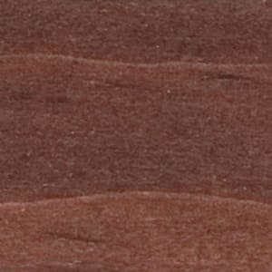 A-Series Interior Color Sample in Russet Stain on Pine