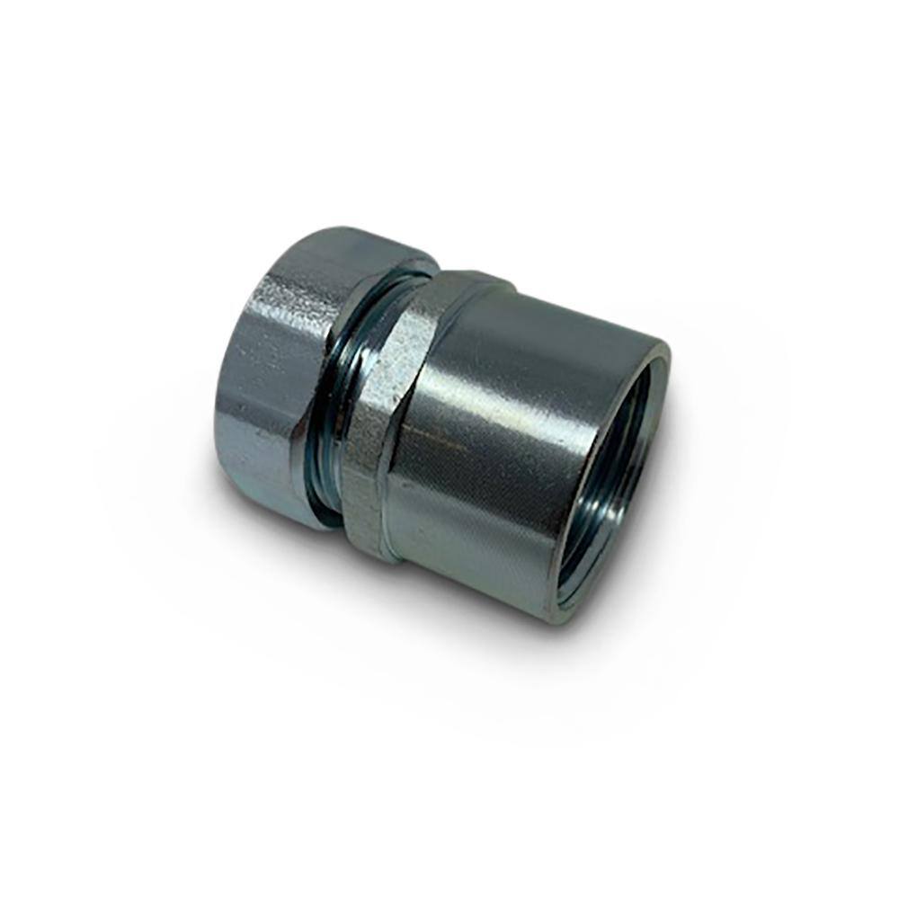 Halex 1 in. Raintight EMT to Rigid Combo Coupling 17310 The Home Depot