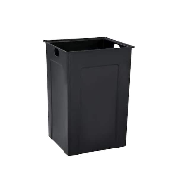 Alpine Industries 55 Gal. Extra Large Rigid Heavy-Duty Plastic