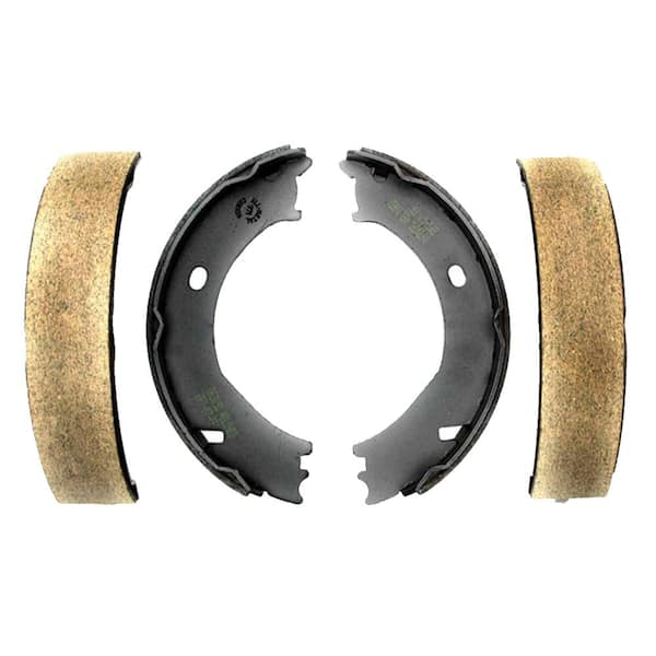 ACDelco Bonded Parking Brake Shoe - Rear