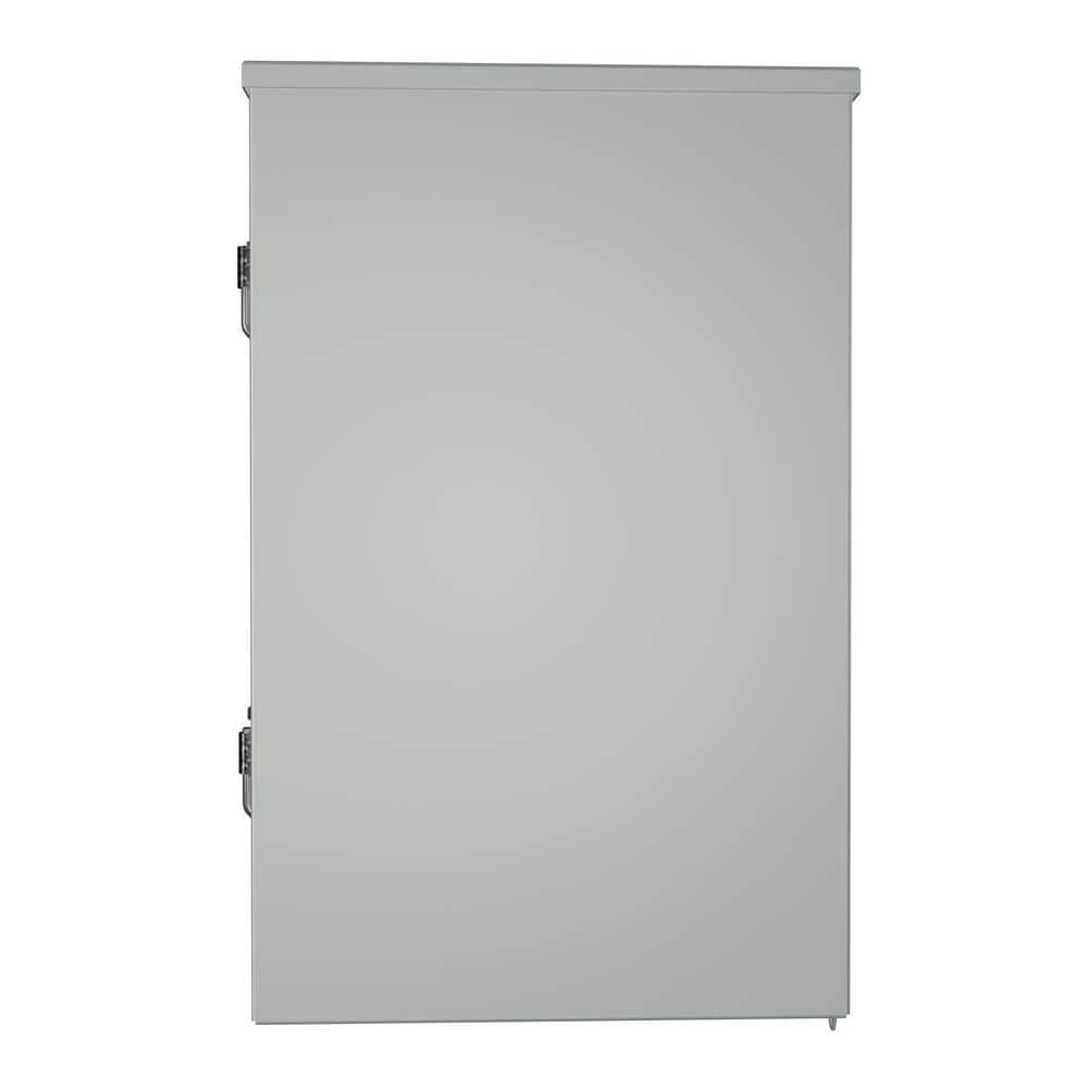 PN Series 100 Amp 16-Space 32-Circuit Main Breaker Plug-On Neutral Load Center Outdoor with Copper Bus price history on PriceWatchPro
