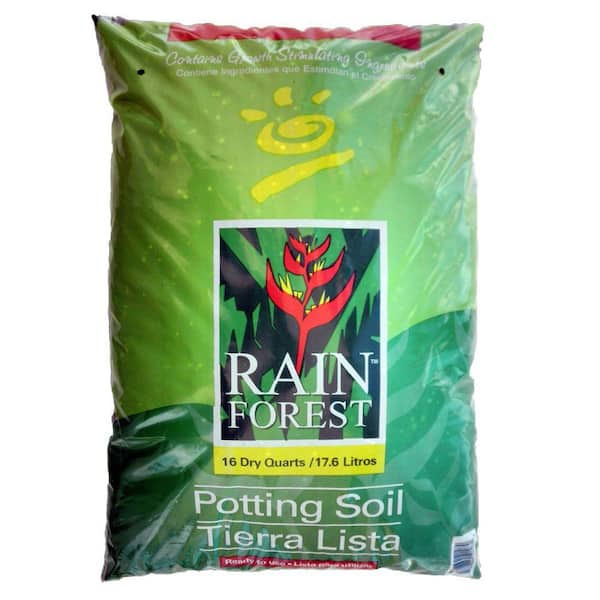 Rain Forest 13.25 Qt. Potting Soil