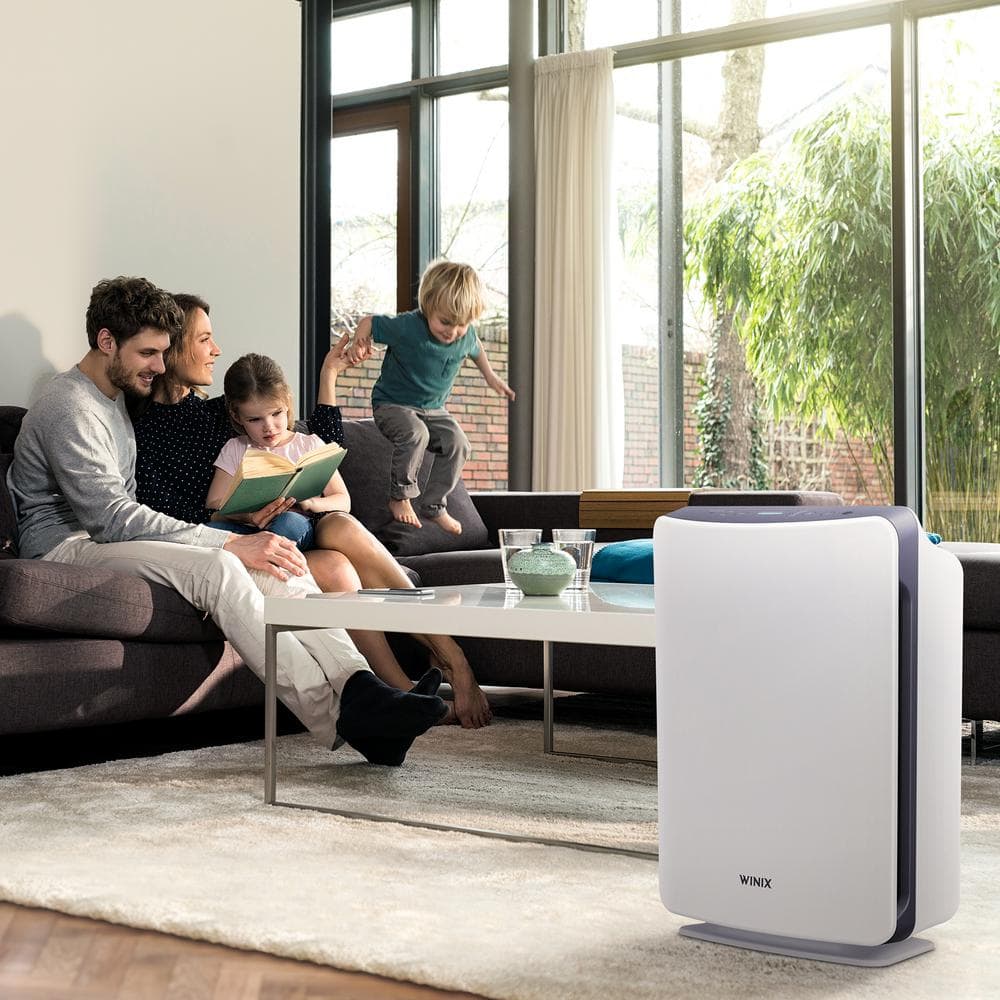 Winix D480 Air Purifier - Thumbnail 2
