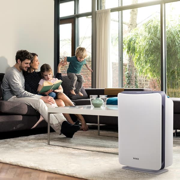 Winix D480True HEPA 3-Stage Air Purifier, AHAM Verified for 480 sq