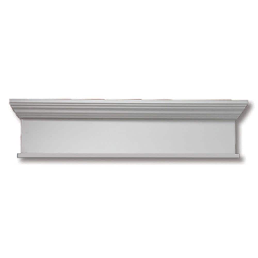 ✿⁠もろみ✿⁠　1225 Fypon 37-1/4 in. x 10-3/8 in. x 3-1/4 in. Polyurethane