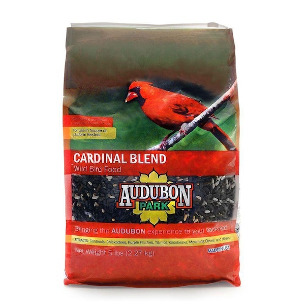 Audubon Park 5 lb. Cardinal Blend Wild Bird Food