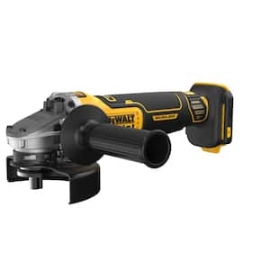 20V MAX XR Brushless Cordless 4-1/2 in.-5 in. Grinder (Tool Only)