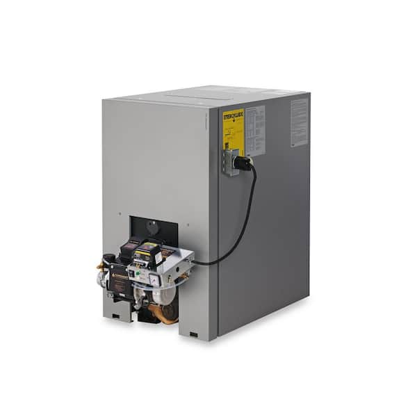 Waste Oil Fired Boiler with 80,000 BTU Input