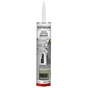 10.1 oz. 10-Year White Roof and Construction Sealant (12-Pack)