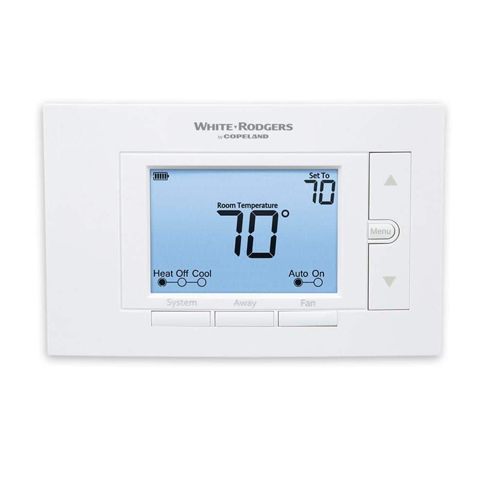 White-Rodgers 80 Series, Non-Programmable, Universal (4H/2C) Thermostat price history on PriceWatchPro